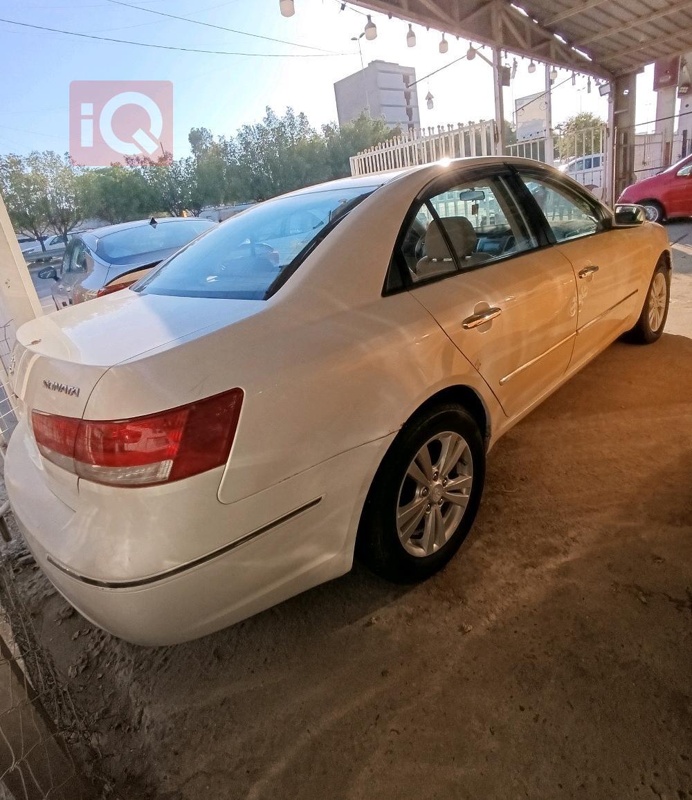 هیوندای سۆناتا